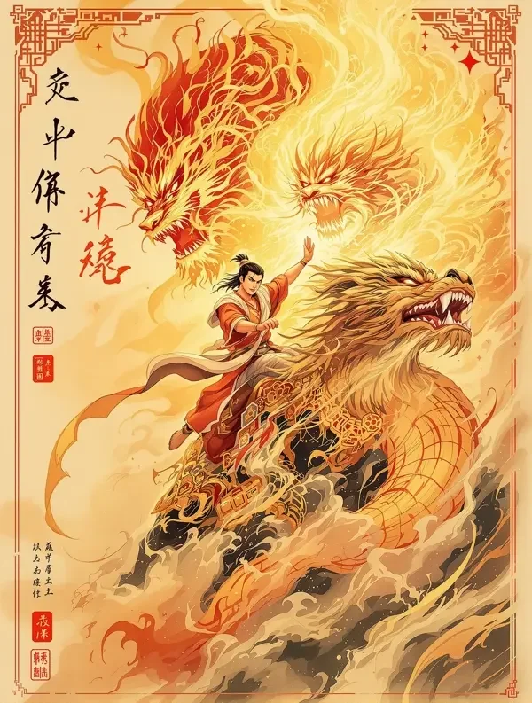 完美世界·石昊传