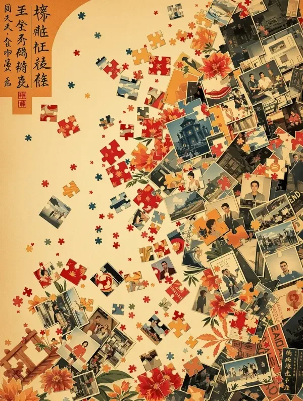 记忆碎片·迷局