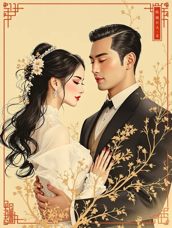 总裁的替嫁小娇妻