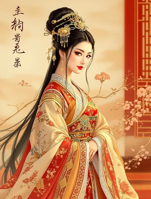 皇家宠妃