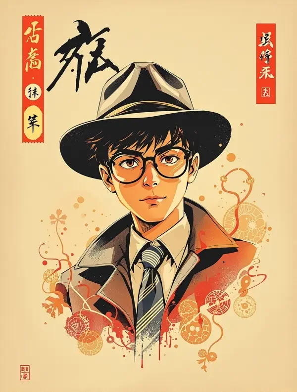 名侦探柯南·黑衣组织