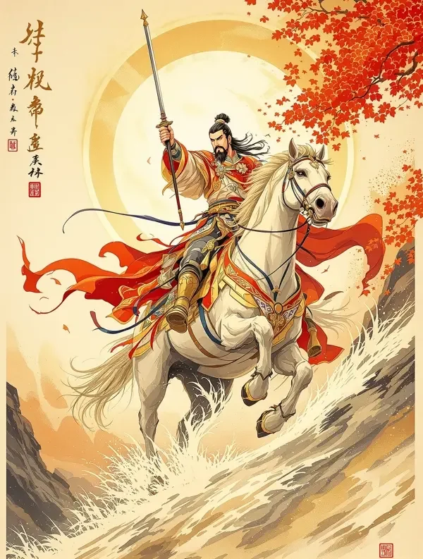 侠客行·侠肝义胆