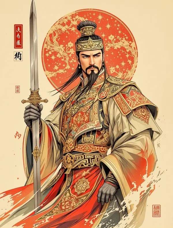 锦衣之下·陆绎