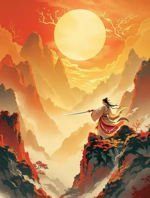 山河剑心