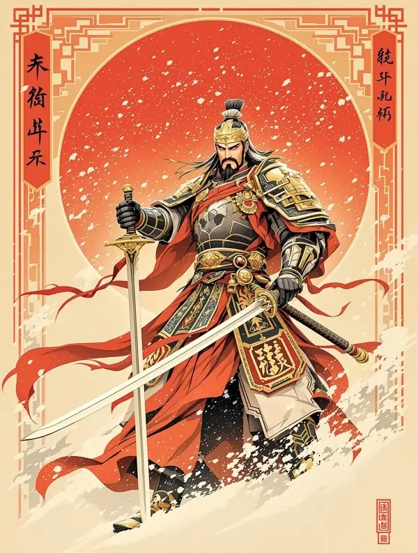 雪中悍刀行·北凉