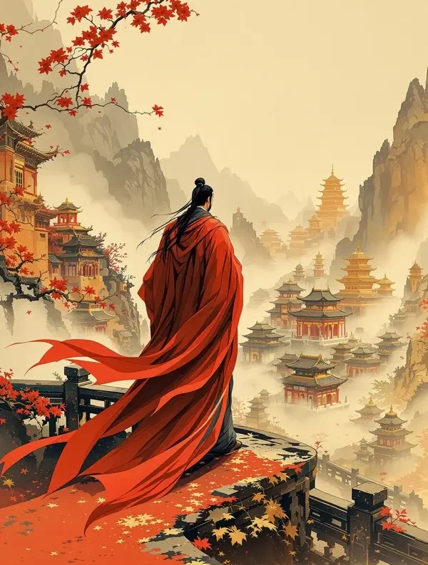 琅琊榜·风起长林