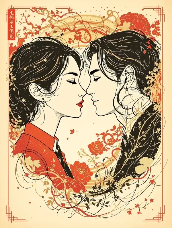 秘密花园·职场恋