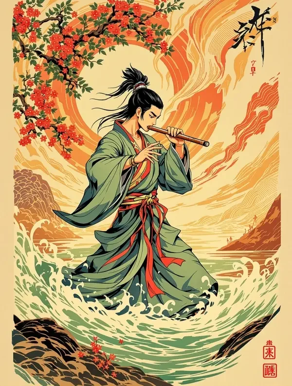 少年歌行之江湖