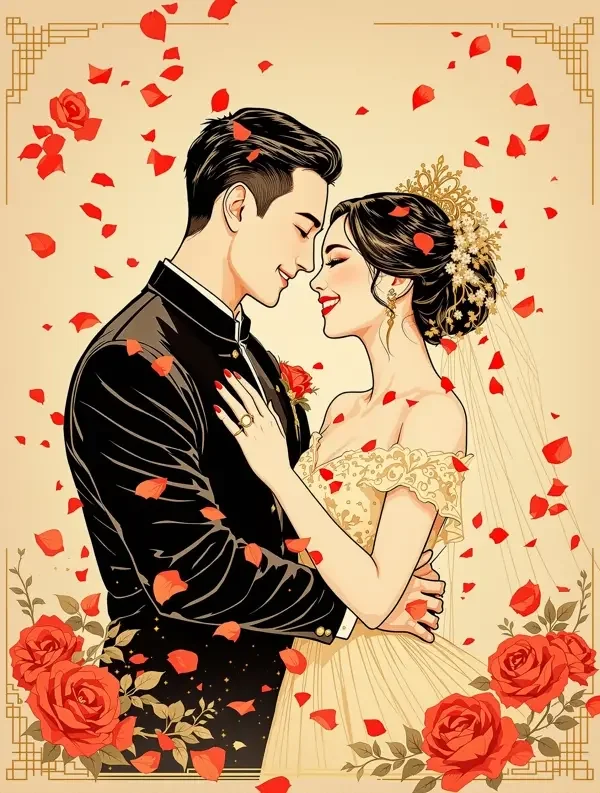 闪婚老公太宠我