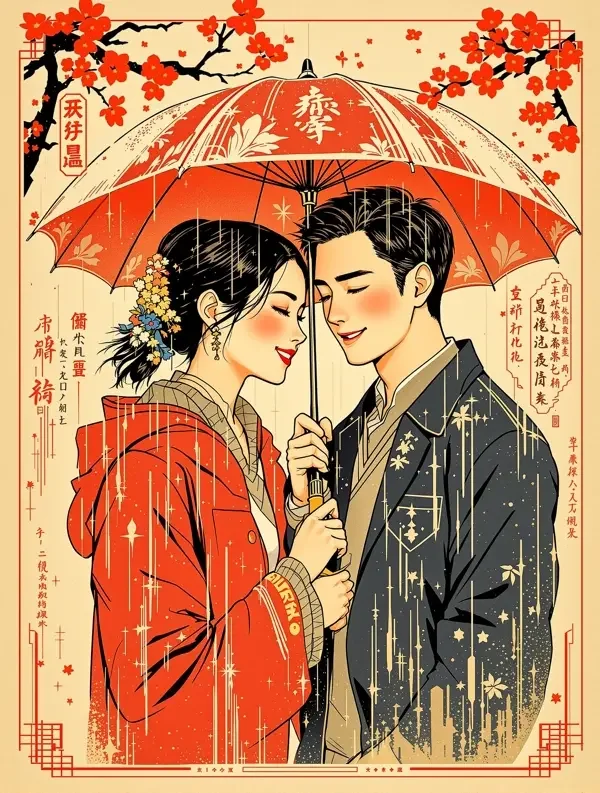 偏偏喜欢你