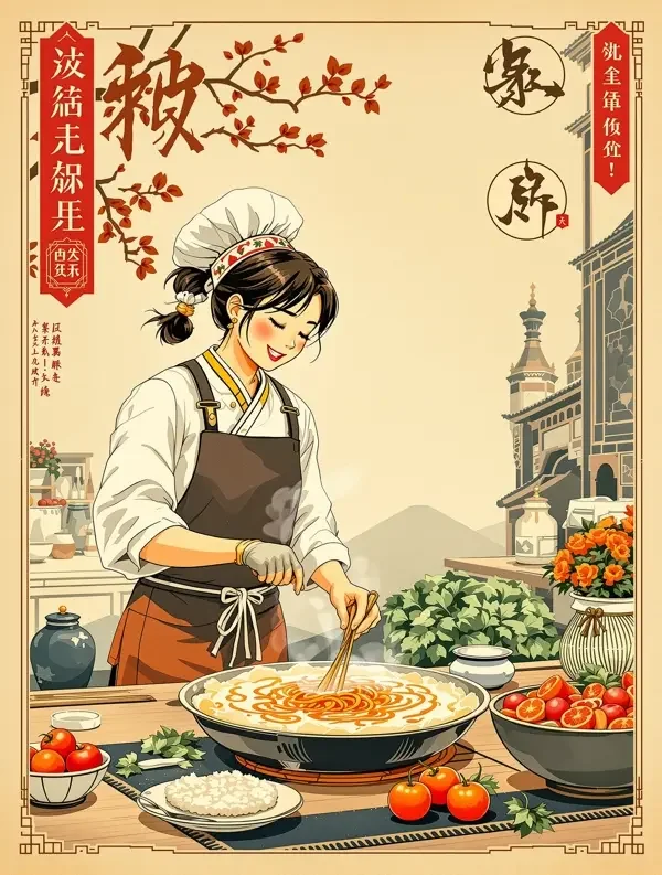 萌妻食神
